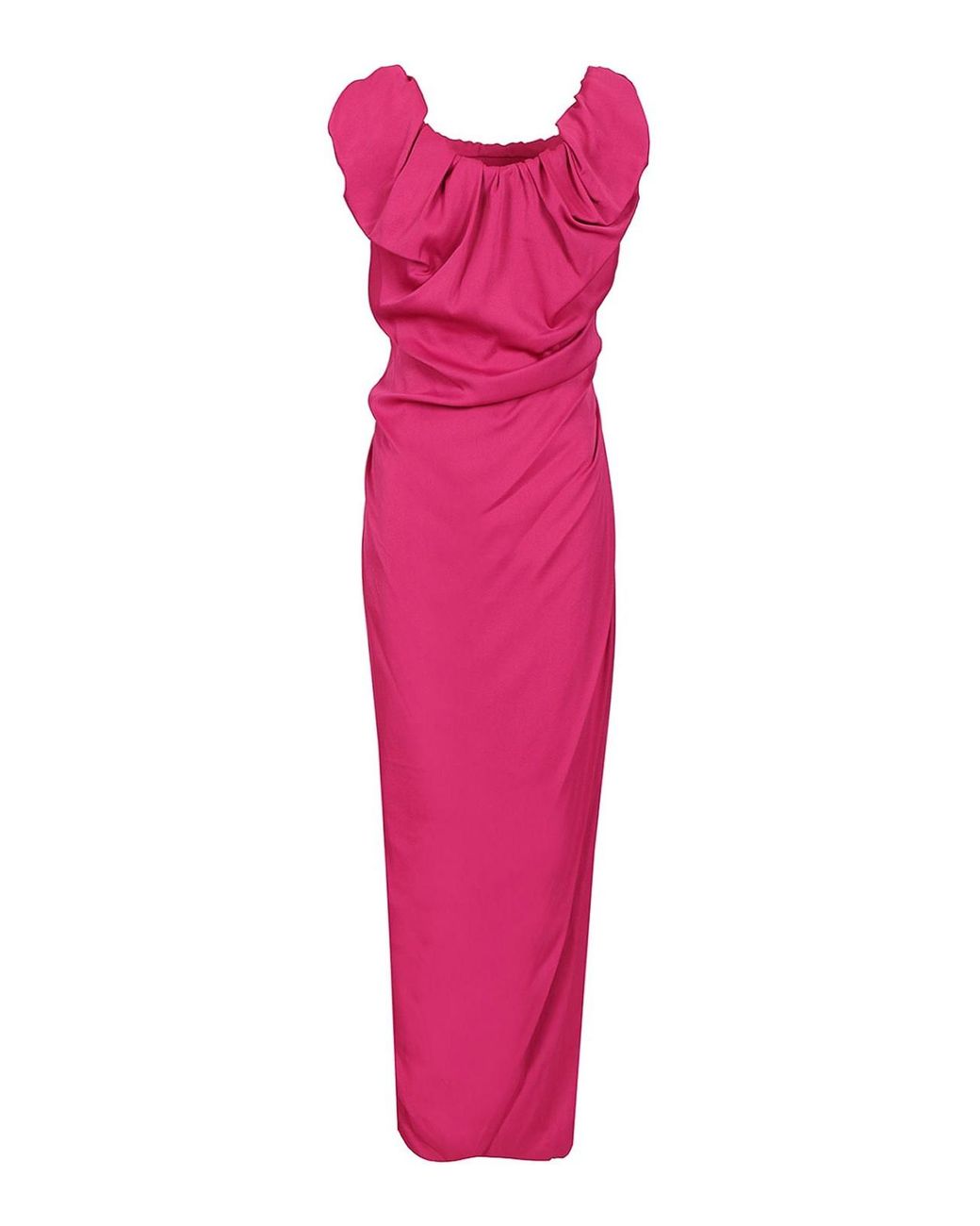 Vivienne Westwood Pink Dress