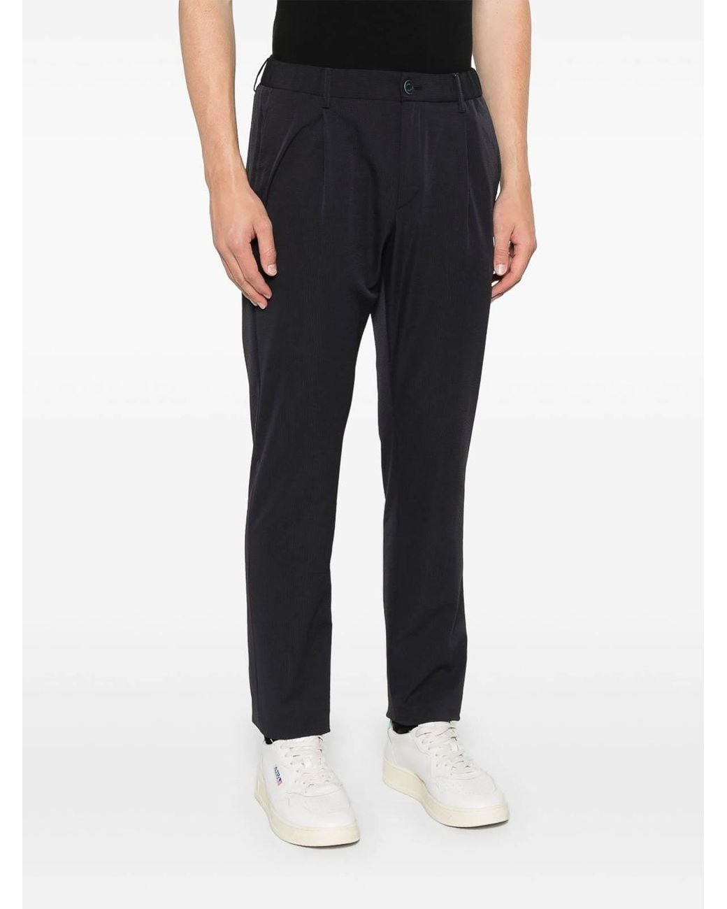 Pantaloni di Herno in Blue da Uomo