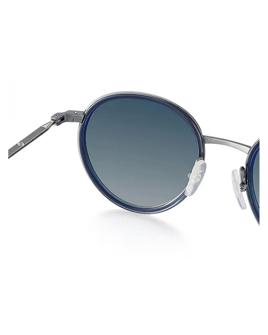Etnia Barcelona Blue Sunglasses for men
