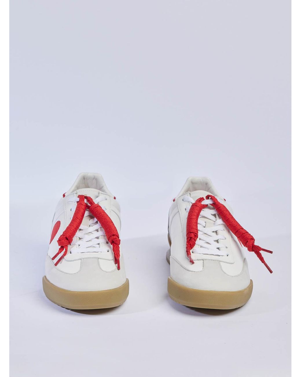 Paul Smith Pink Sneakers for men