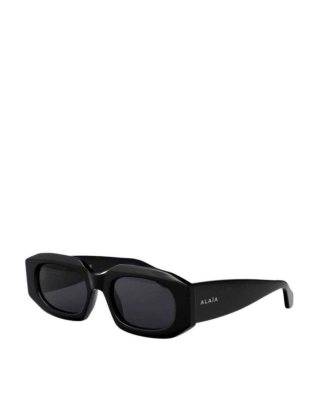 Alaïa Black Sonnenbrille