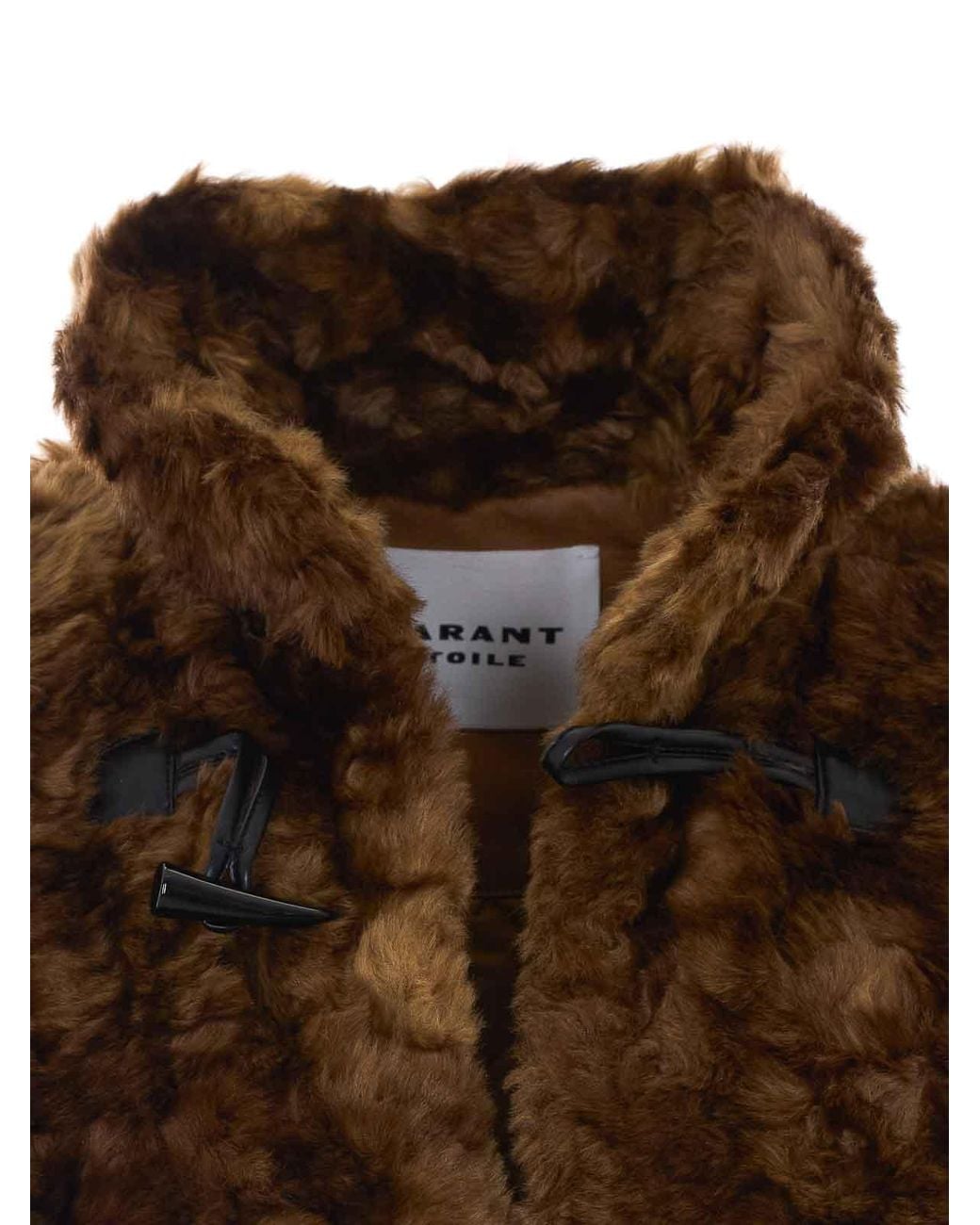 Chaleco Isabel Marant de color Brown