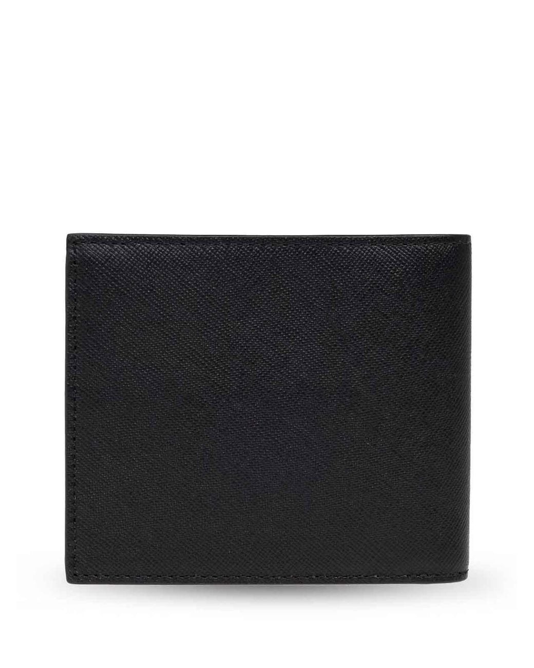 Paul Smith Black Wallet for men