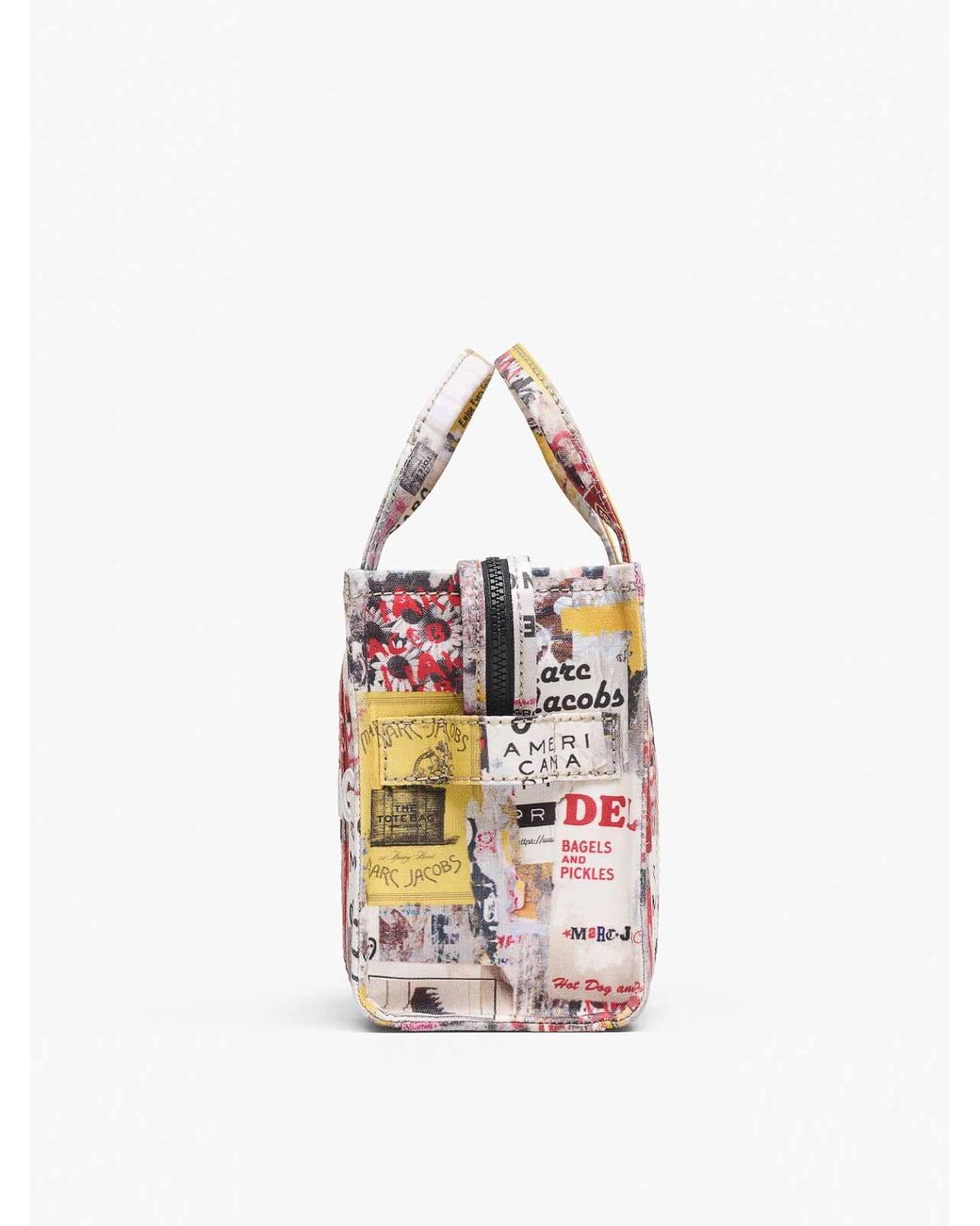 Marc Jacobs Red Shopper
