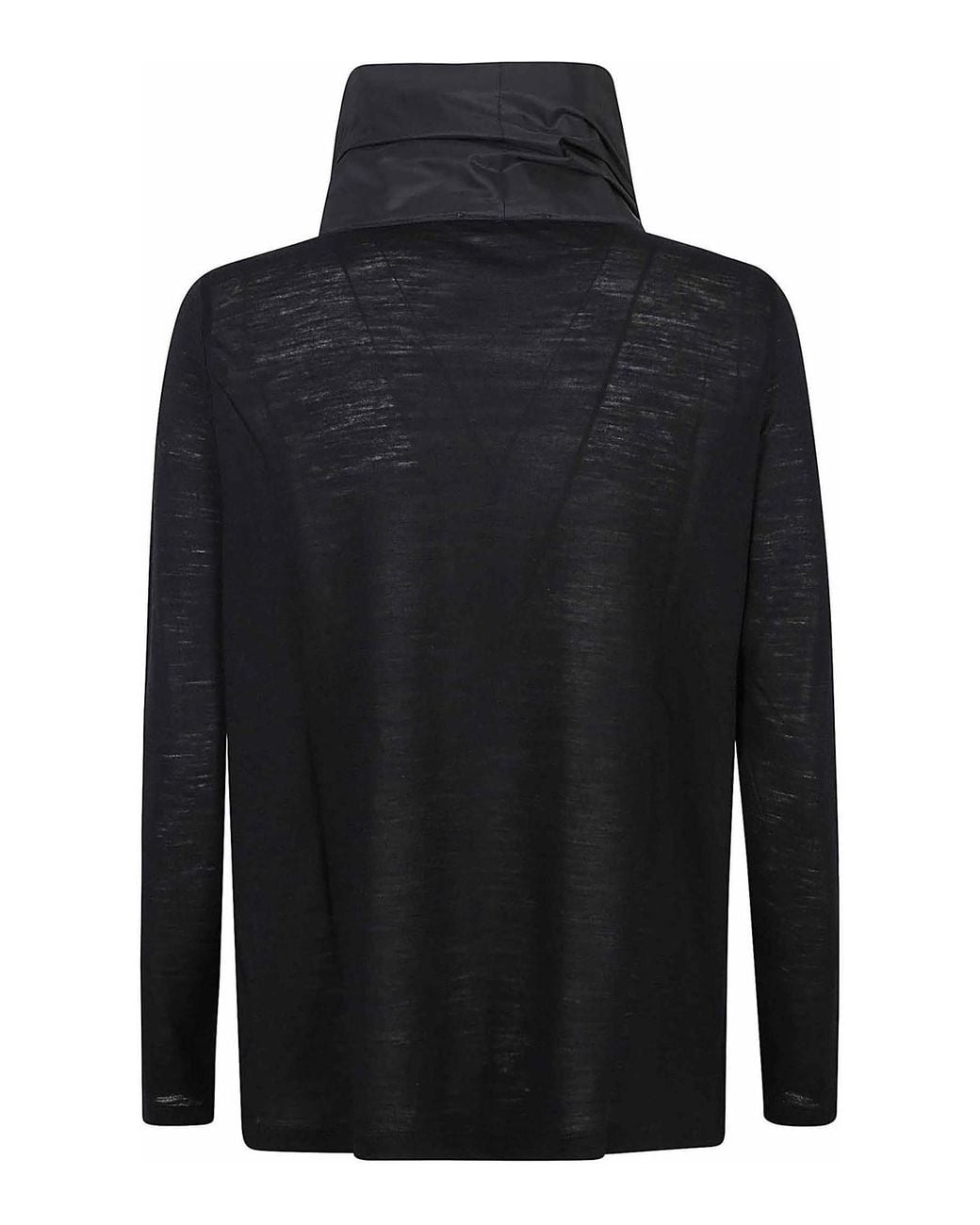 Whyci Black T-Shirt