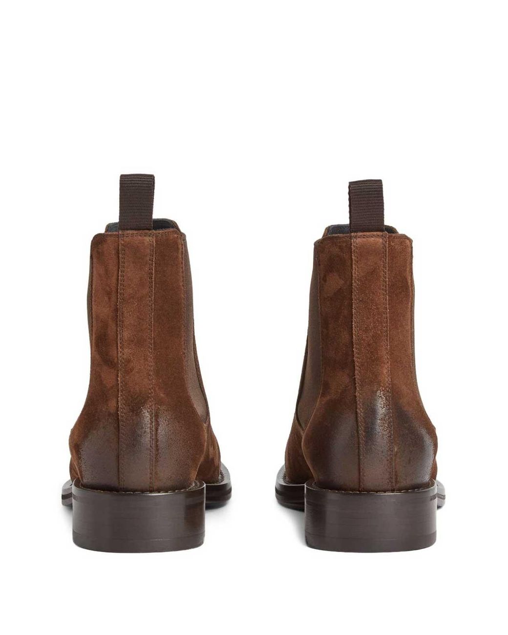 DSquared² Brown Neoclassic Chelsea Boots for men