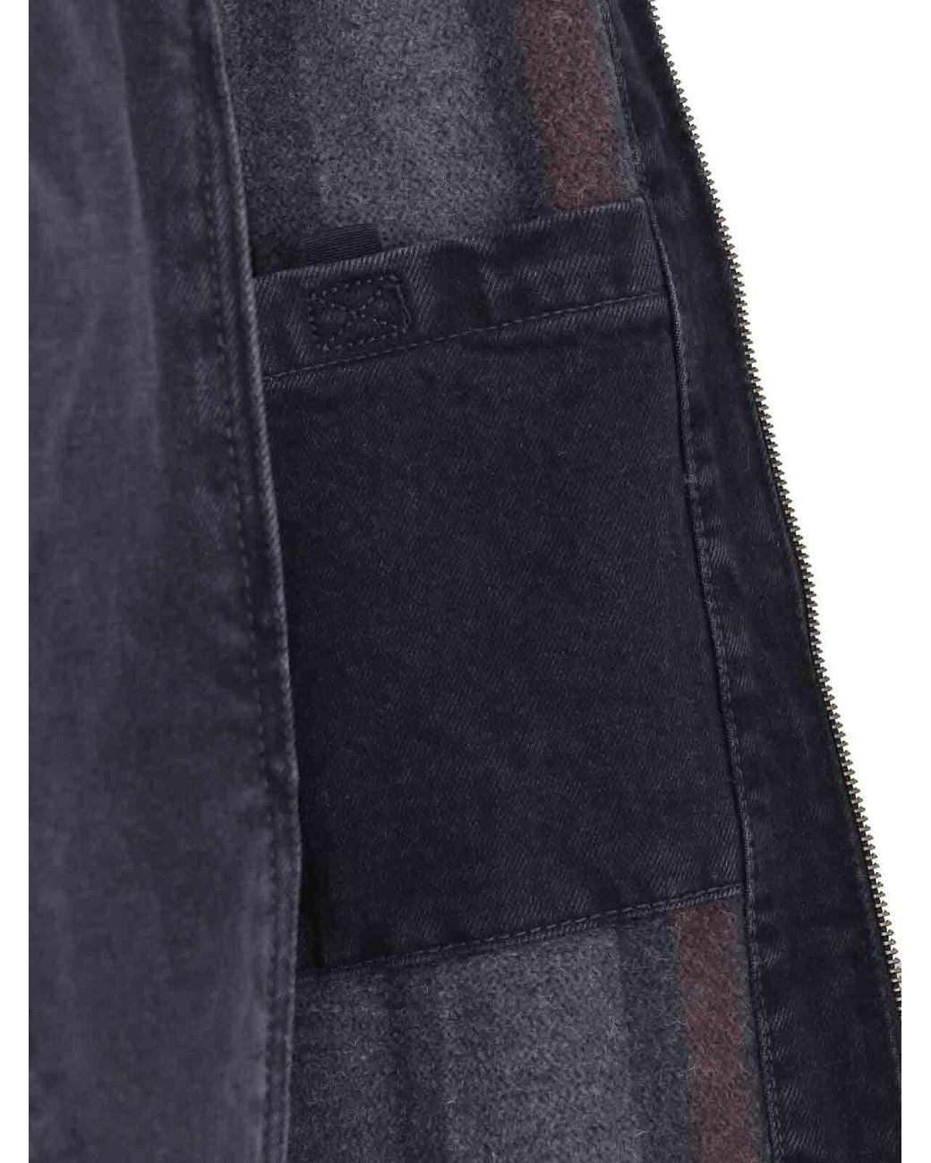 Carhartt Blue Jacket for men
