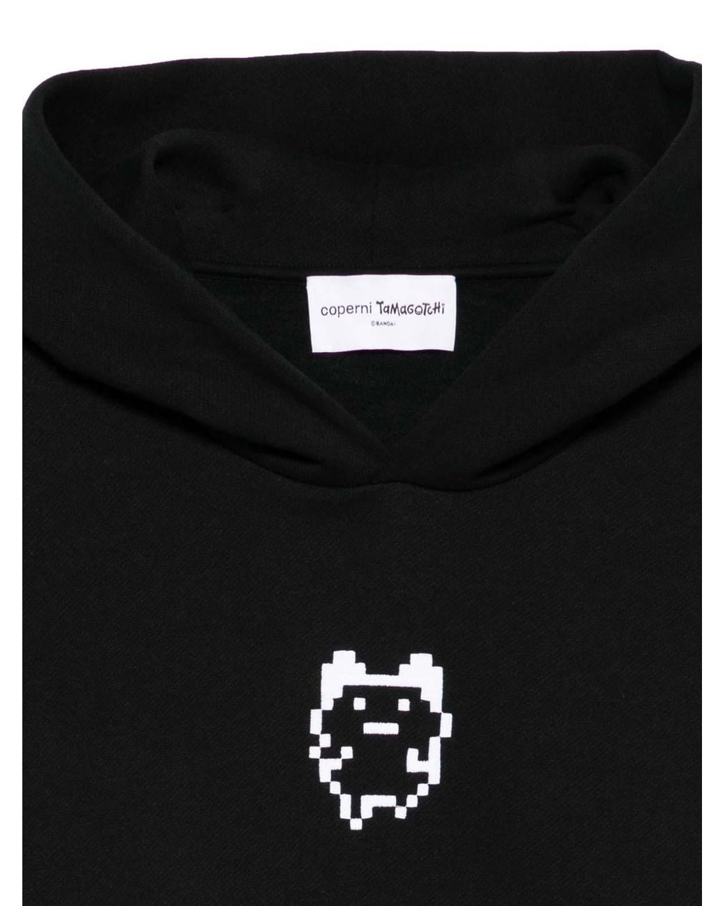 Coperni Black X Tamagoci Hoodie