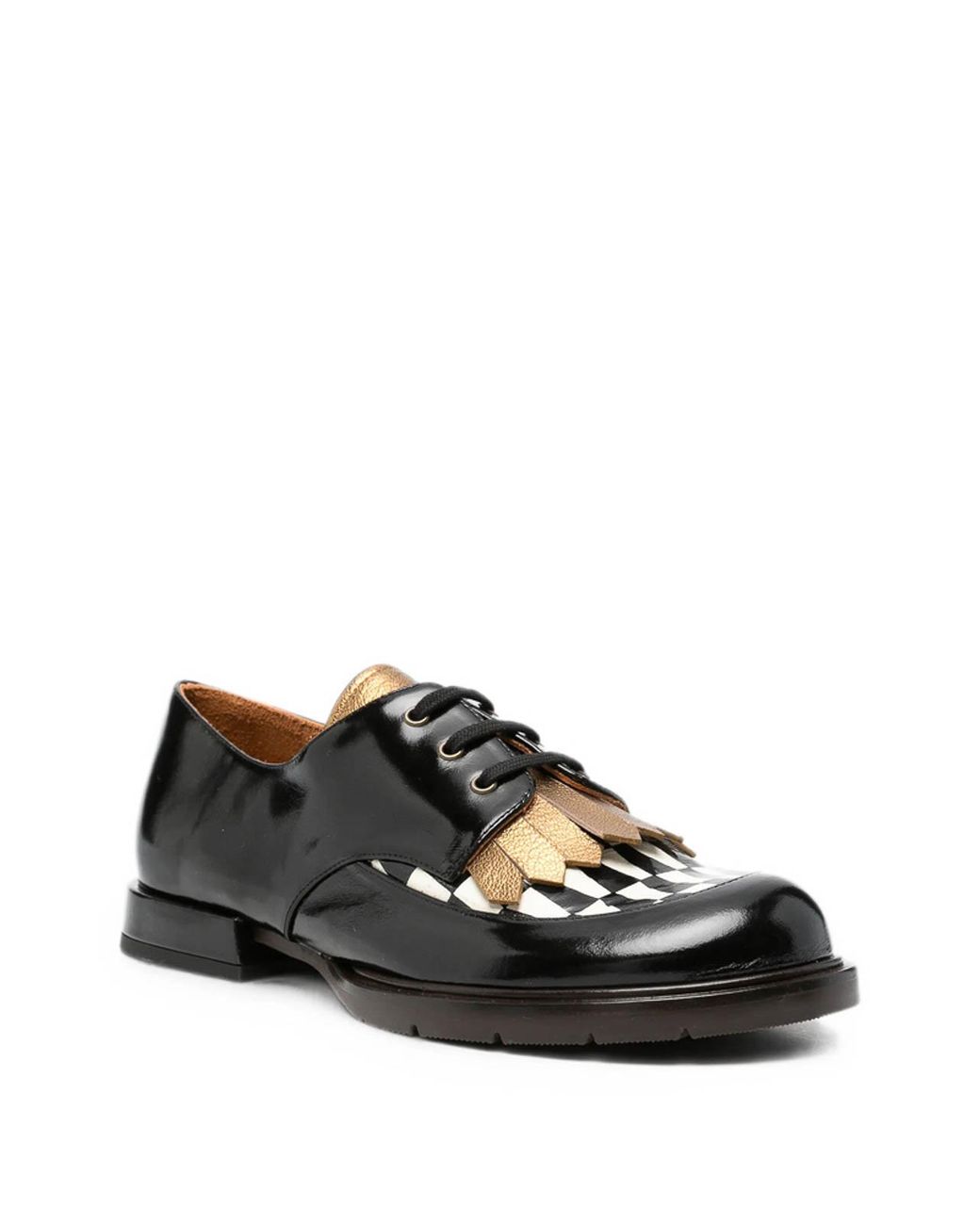 Chie Mihara Black Shoes