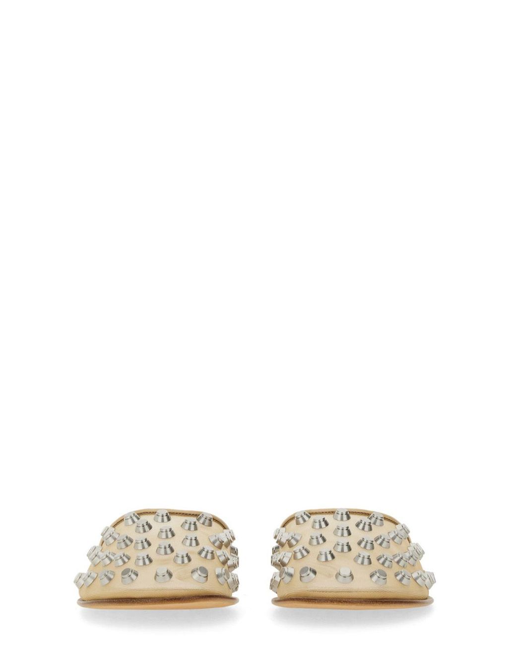 Alexander Wang White Wedge Shoes