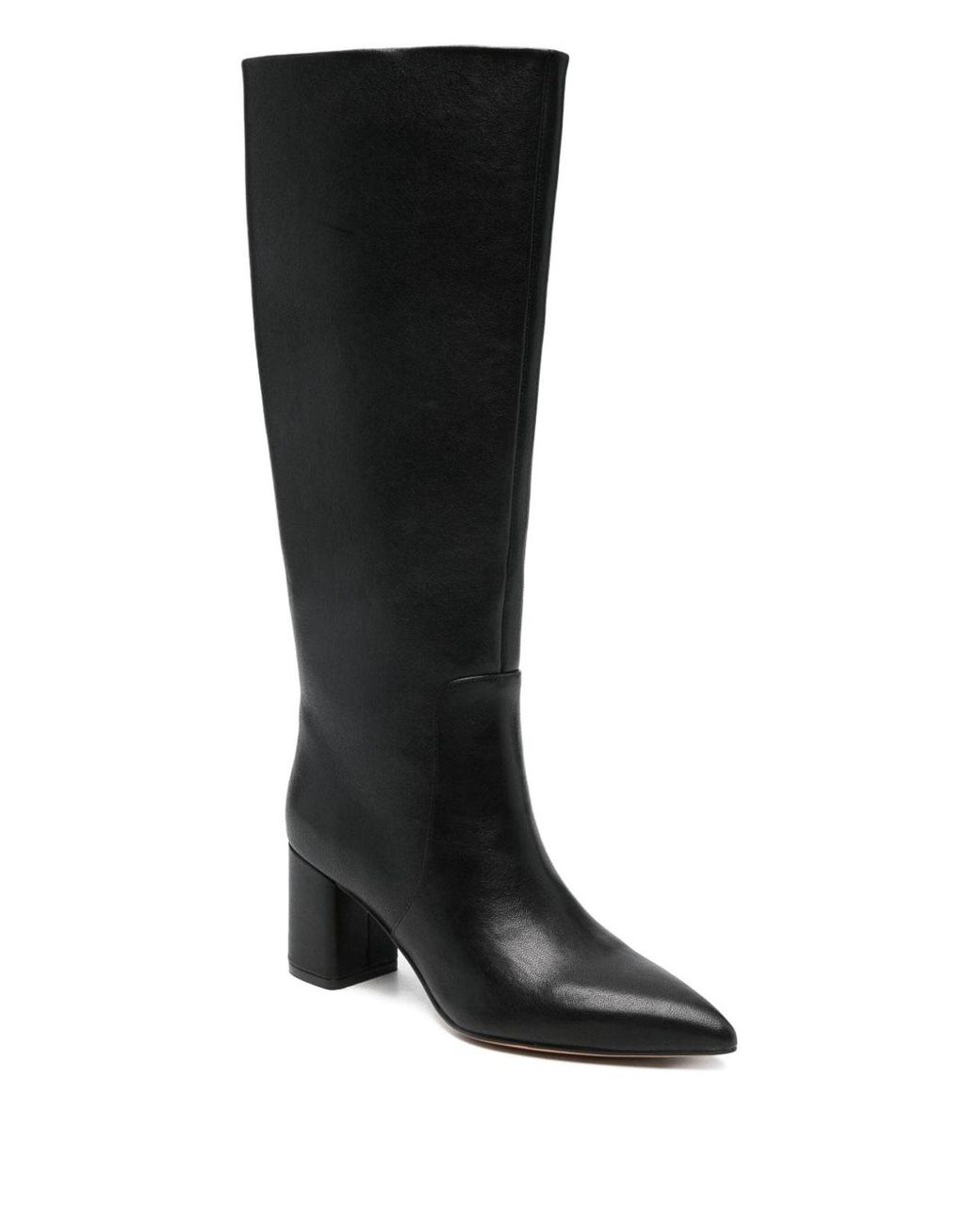 Twinset Black Knee Hight Boots