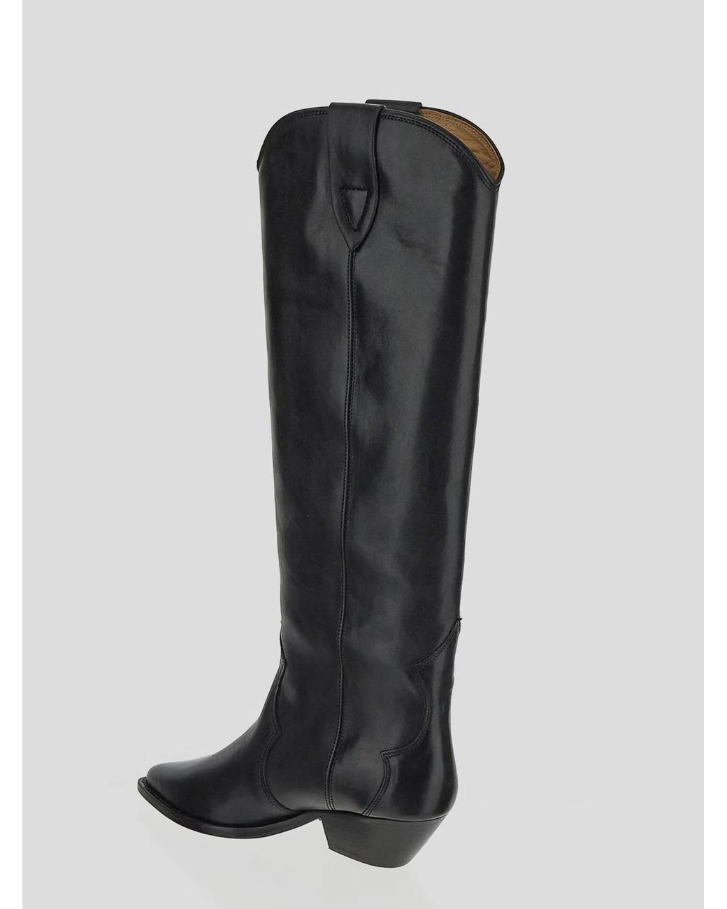 Isabel Marant Black Boots