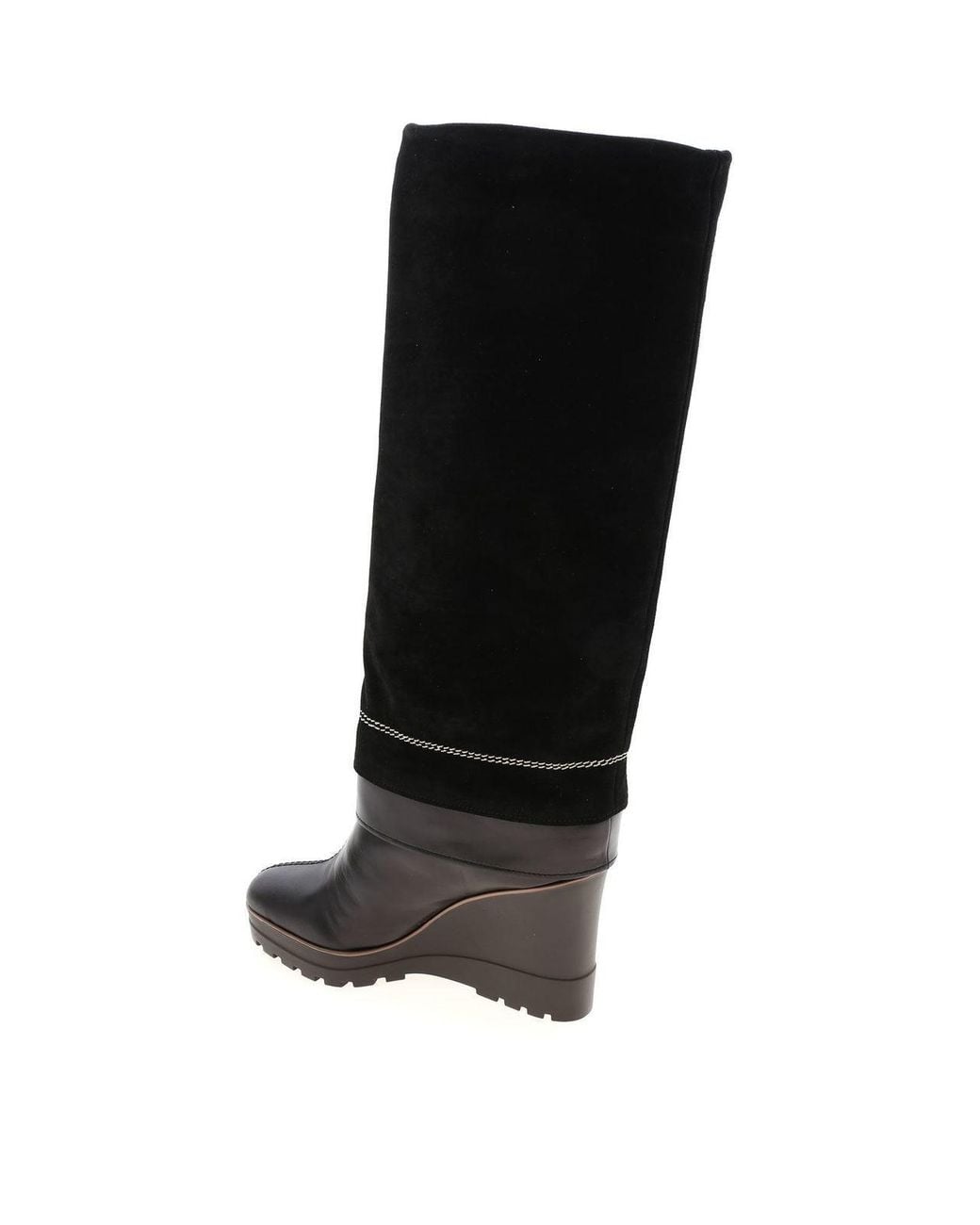 See By Chloé Black Kelvin Boots