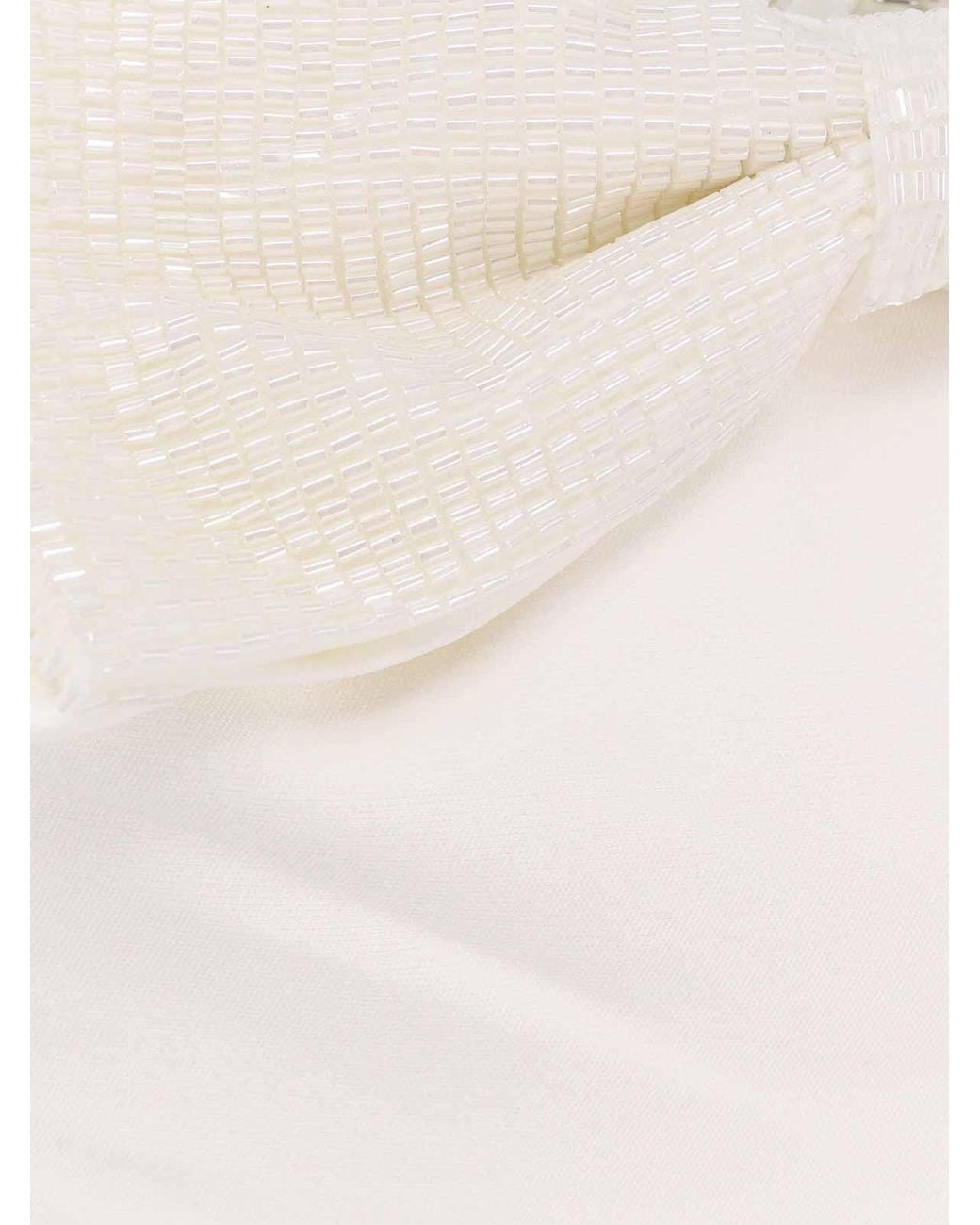Self-Portrait White Dress