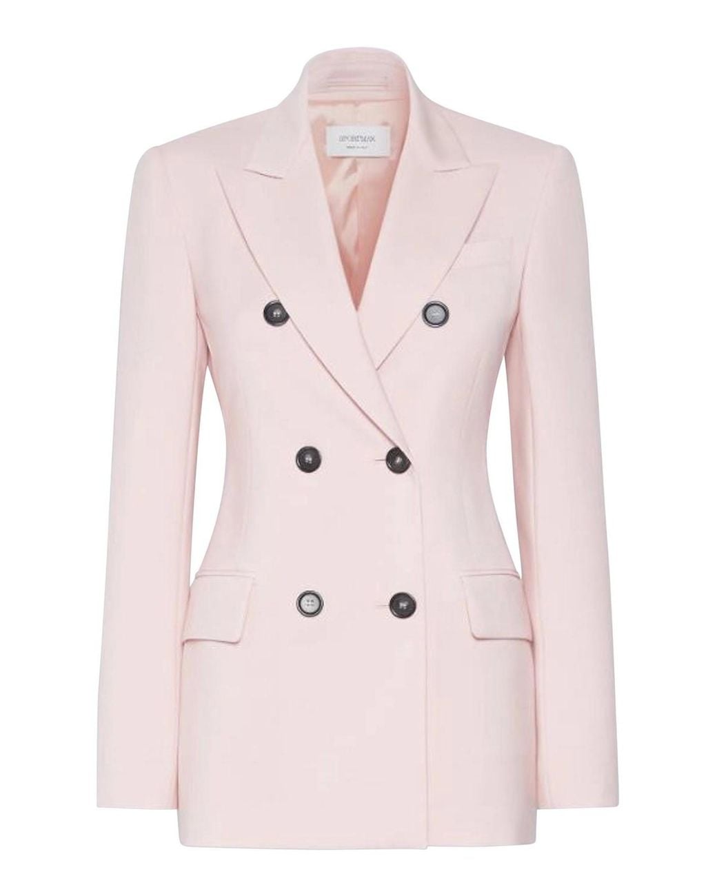 Sportmax Pink Adam Jacket