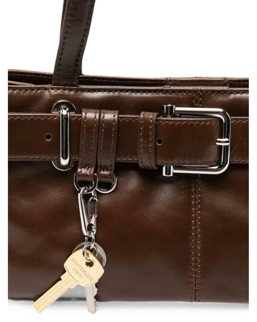 OSOI Brown Clutch