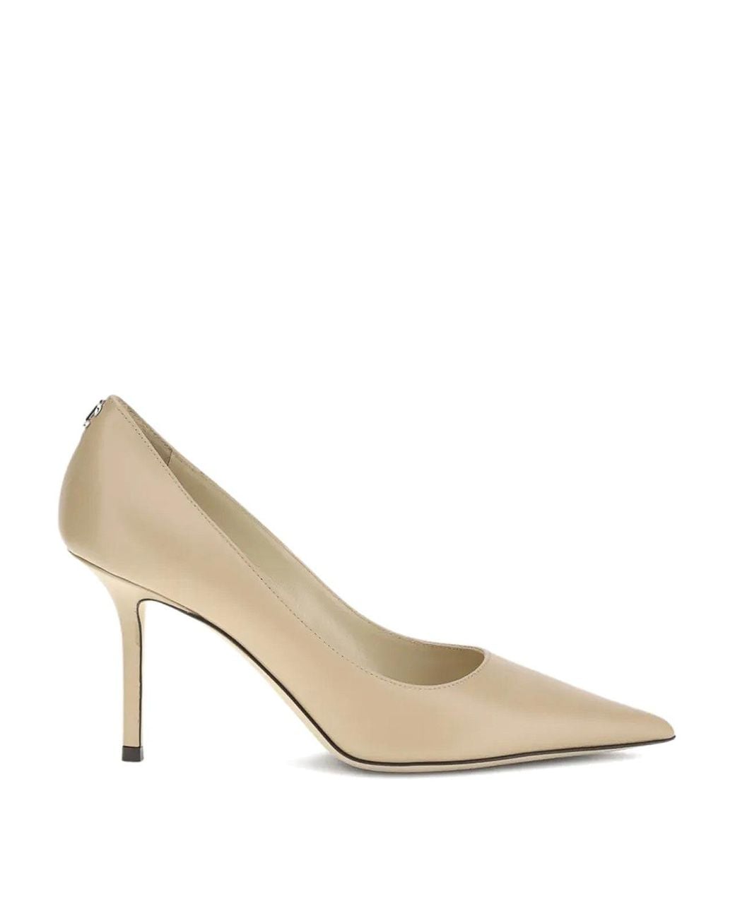 Jimmy Choo Natural Love 85 Pumps