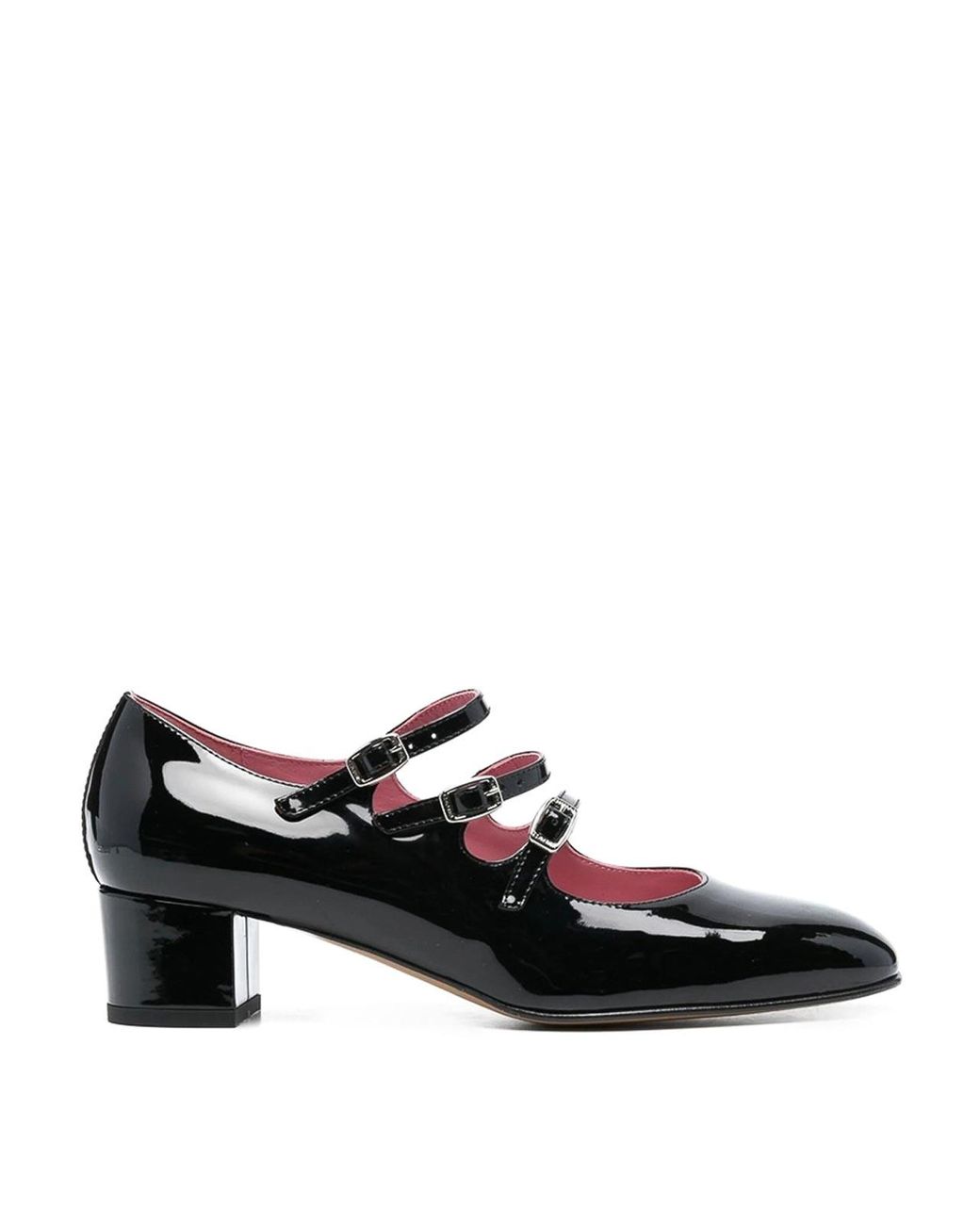 CAREL PARIS Black Ankle Boots