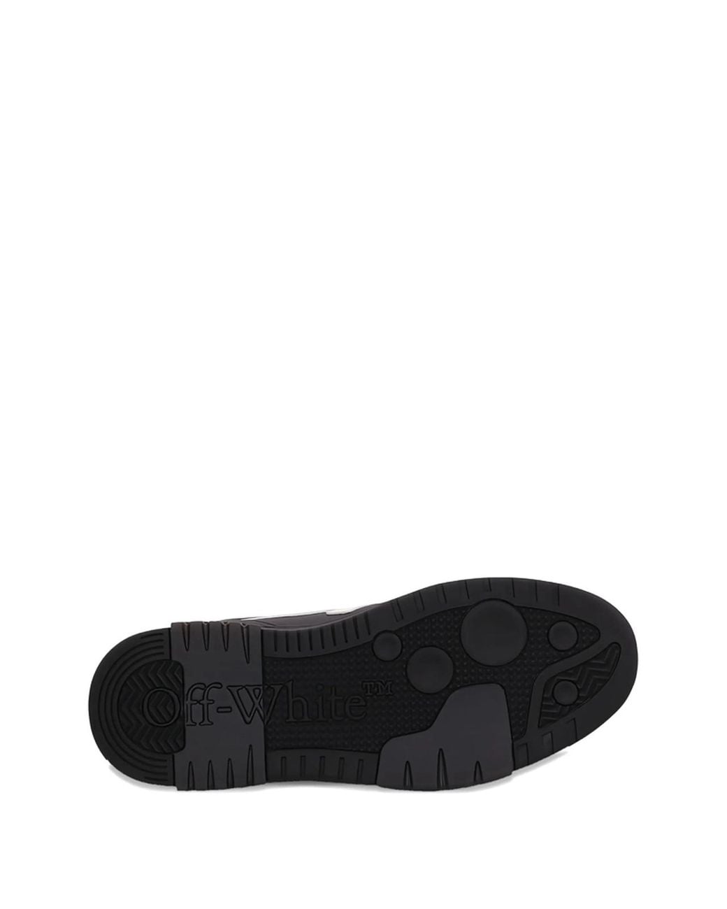 Off-White c/o Virgil Abloh Black Sneaker for men