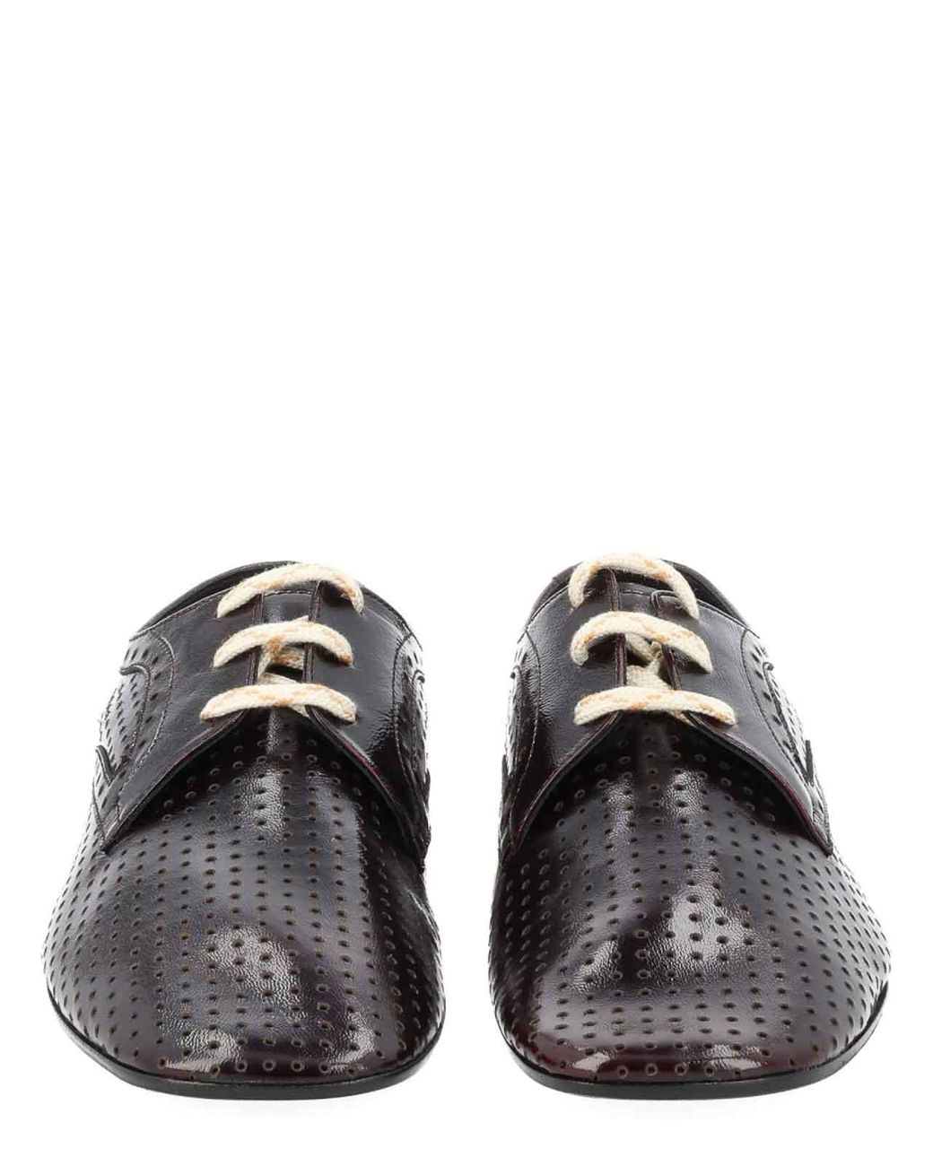 Dries Van Noten Gray Mokassins