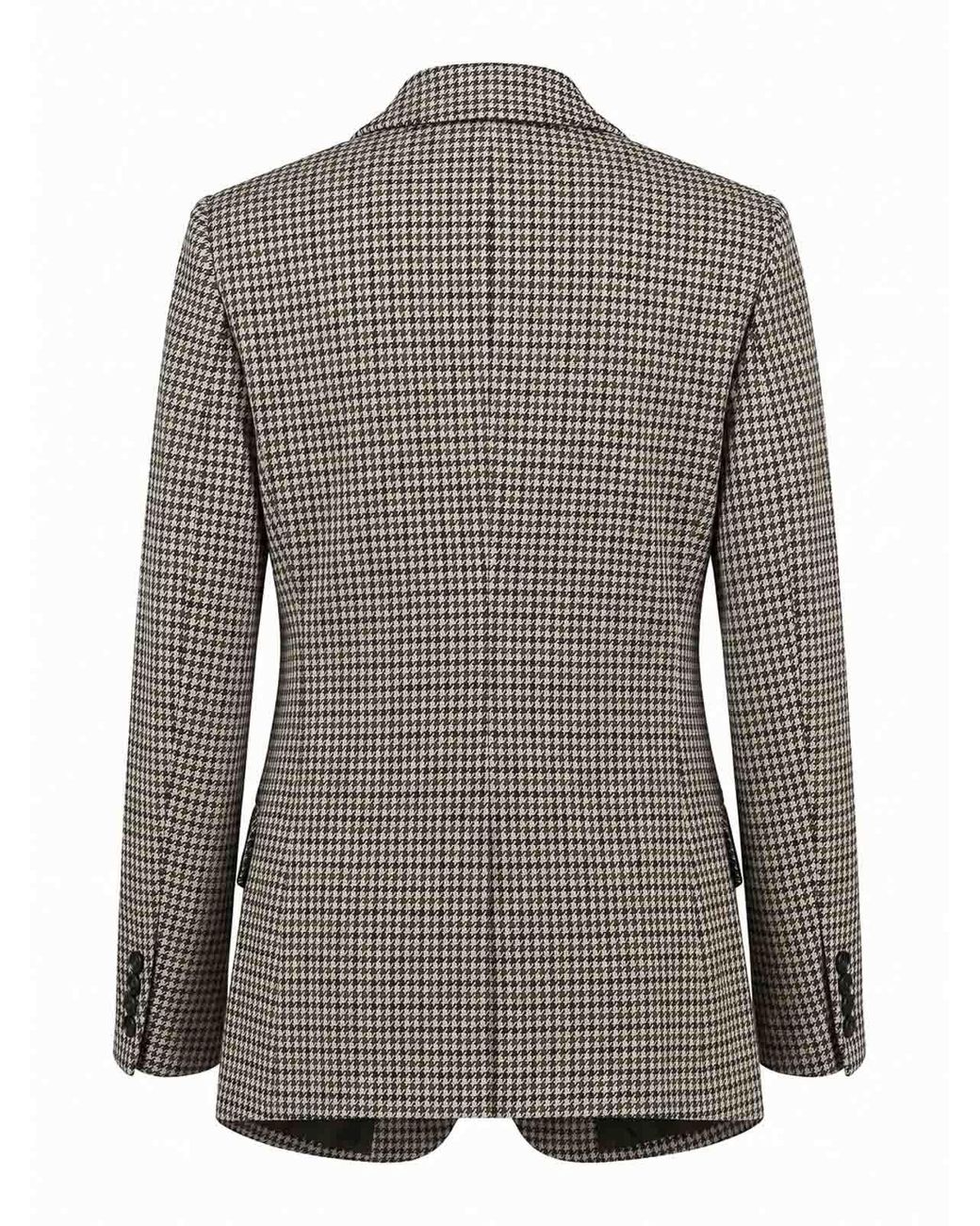 Max Mara Black Eccelso Jersey Jacket
