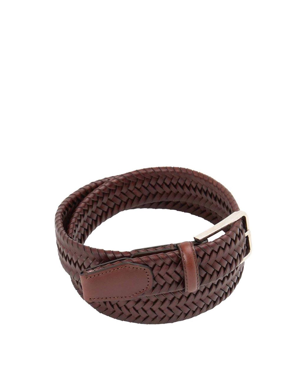 Cintura di Corneliani in Brown da Uomo