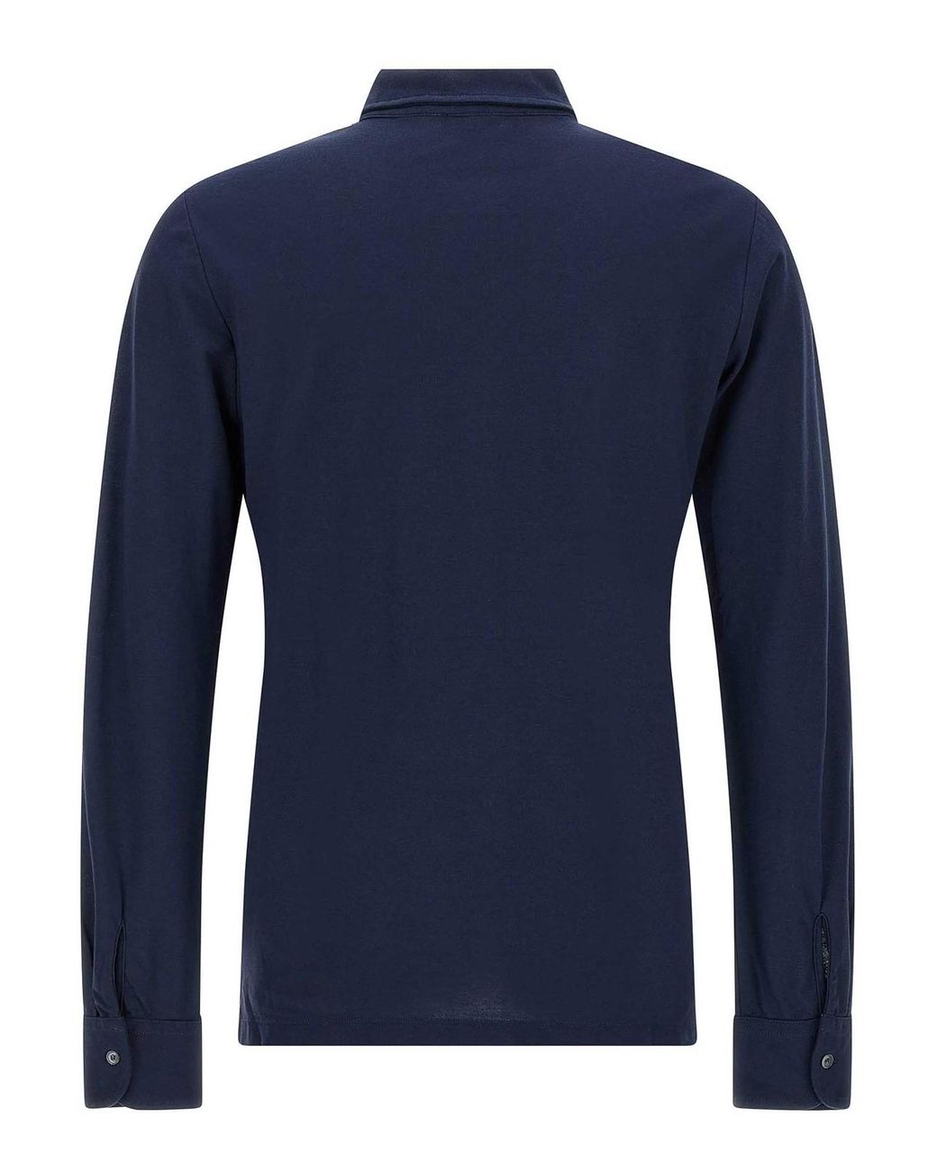Camisa Zanone de hombre de color Blue