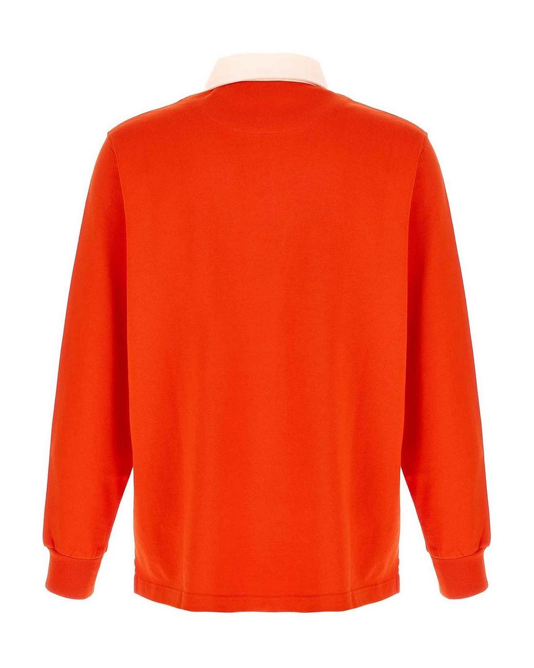 J.W. Anderson Orange Polo Shirt for men