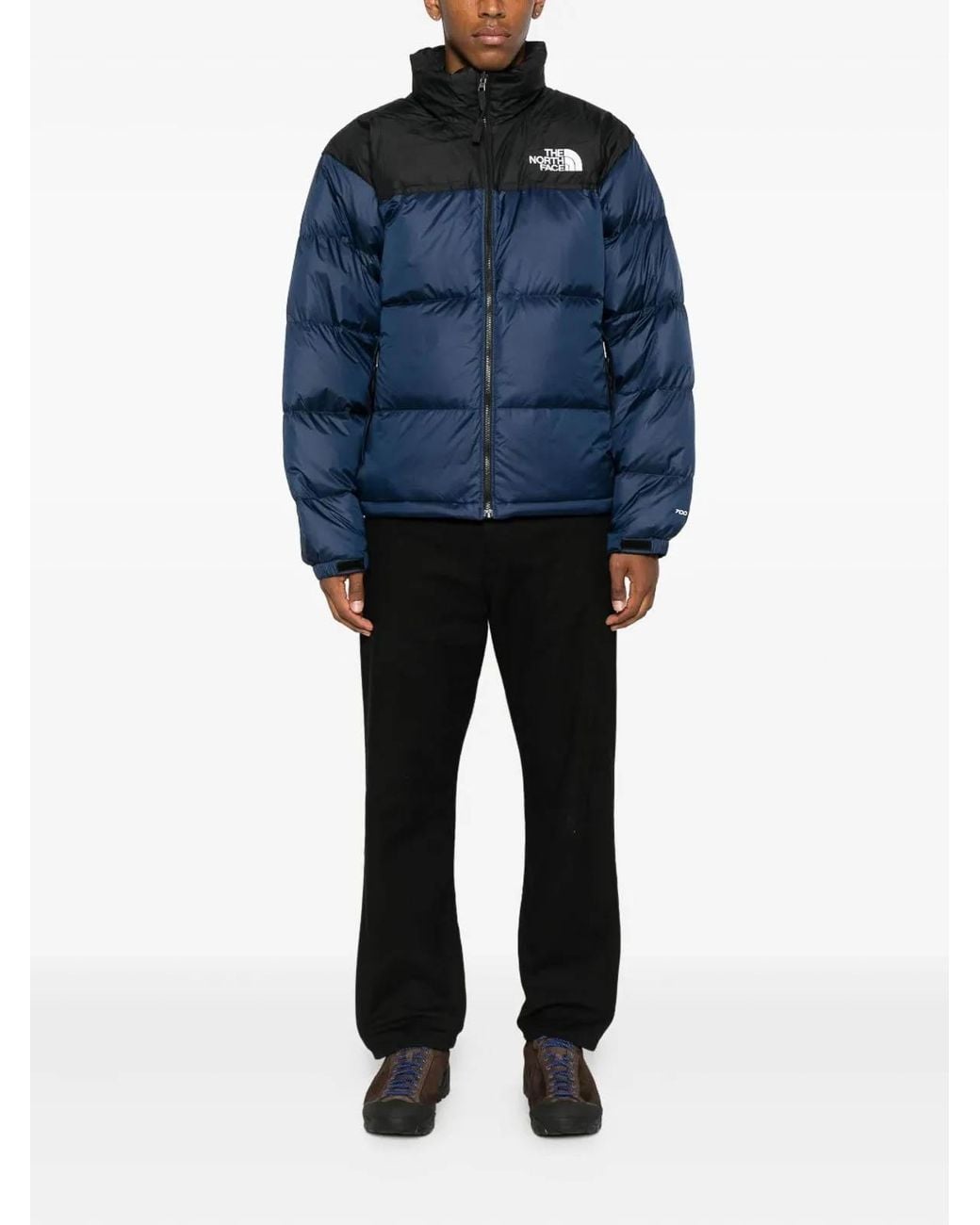 The North Face Blue Winter Jackets