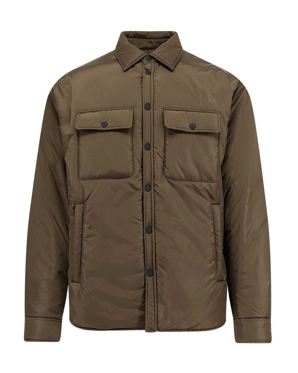 DSquared² Green Giacca/Camicia for men