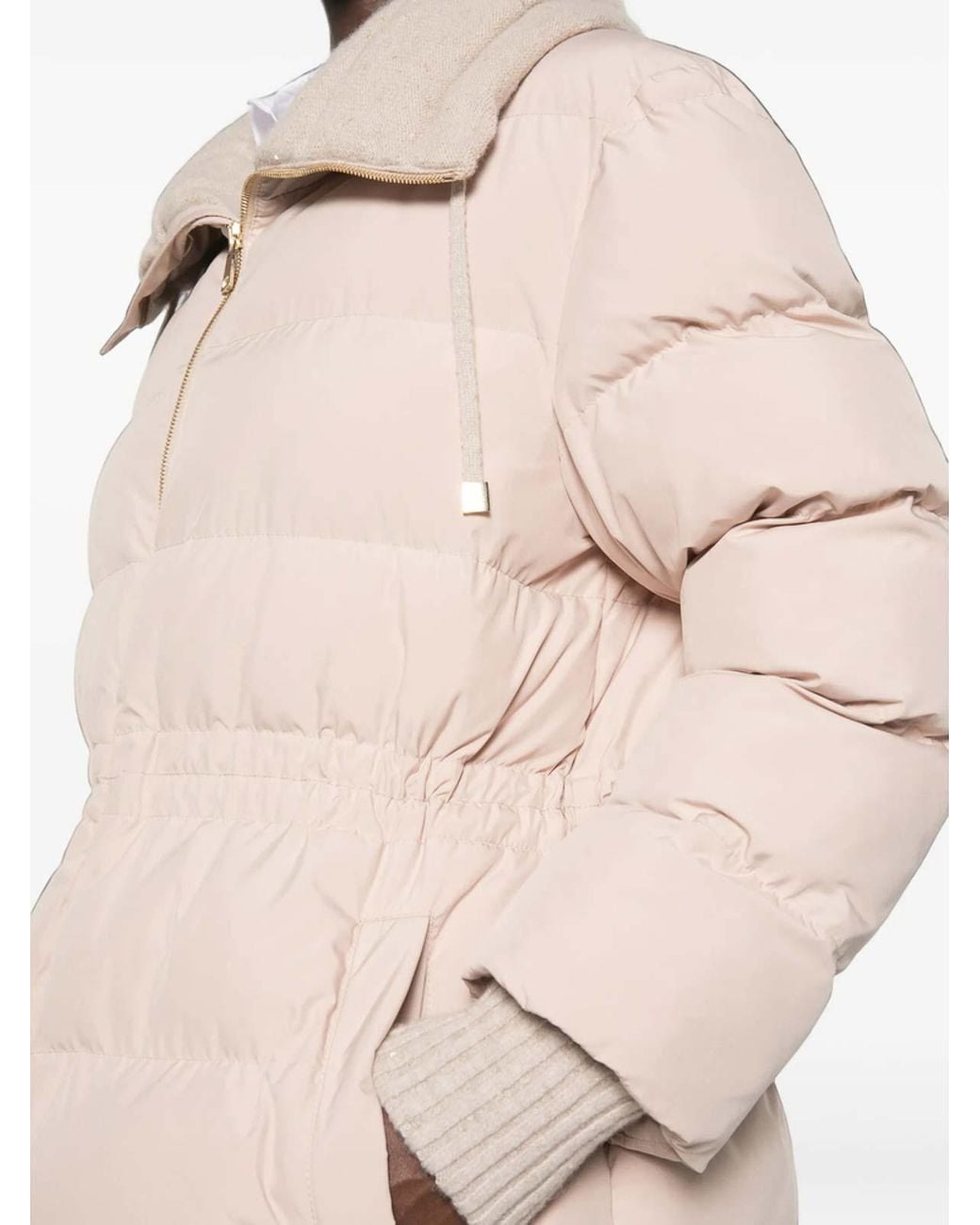 Fabiana Filippi Natural Outerwear