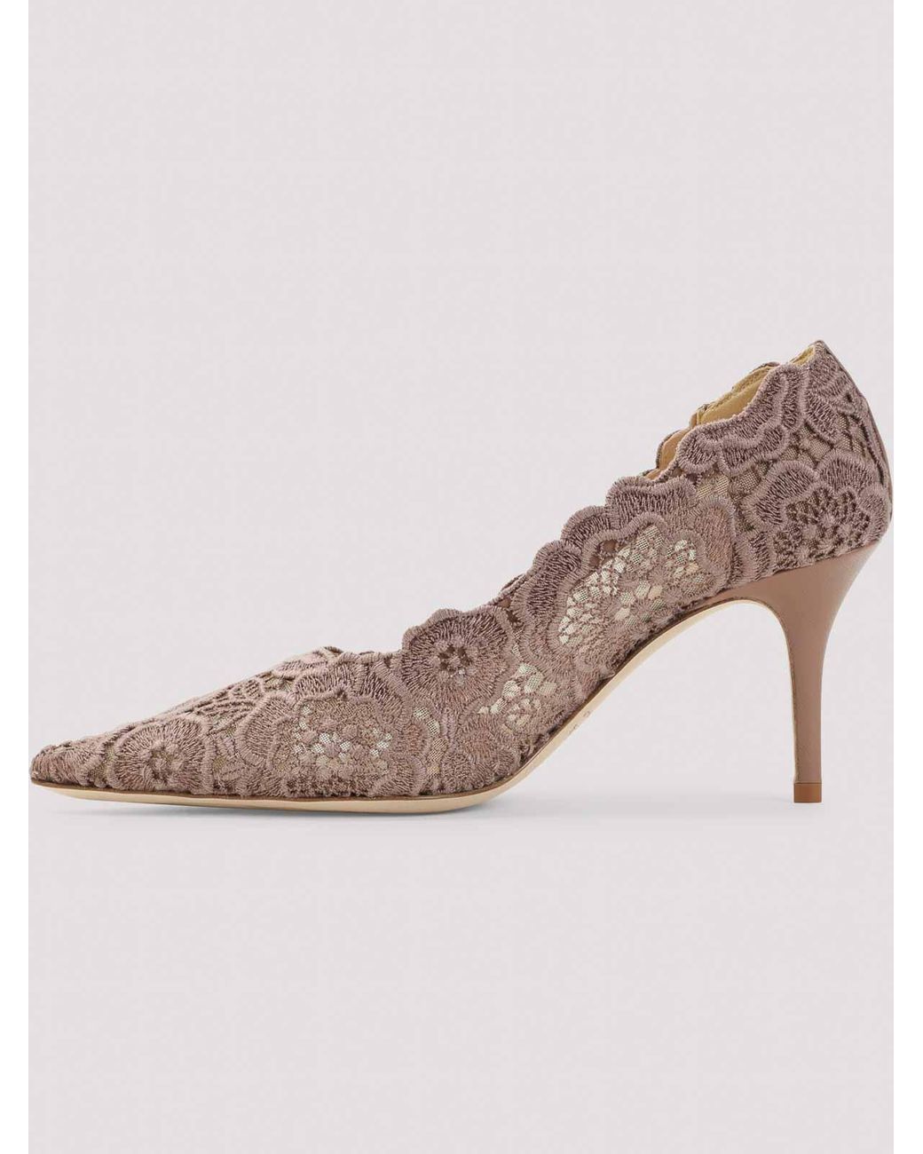 Arteana Brown Como Pumps