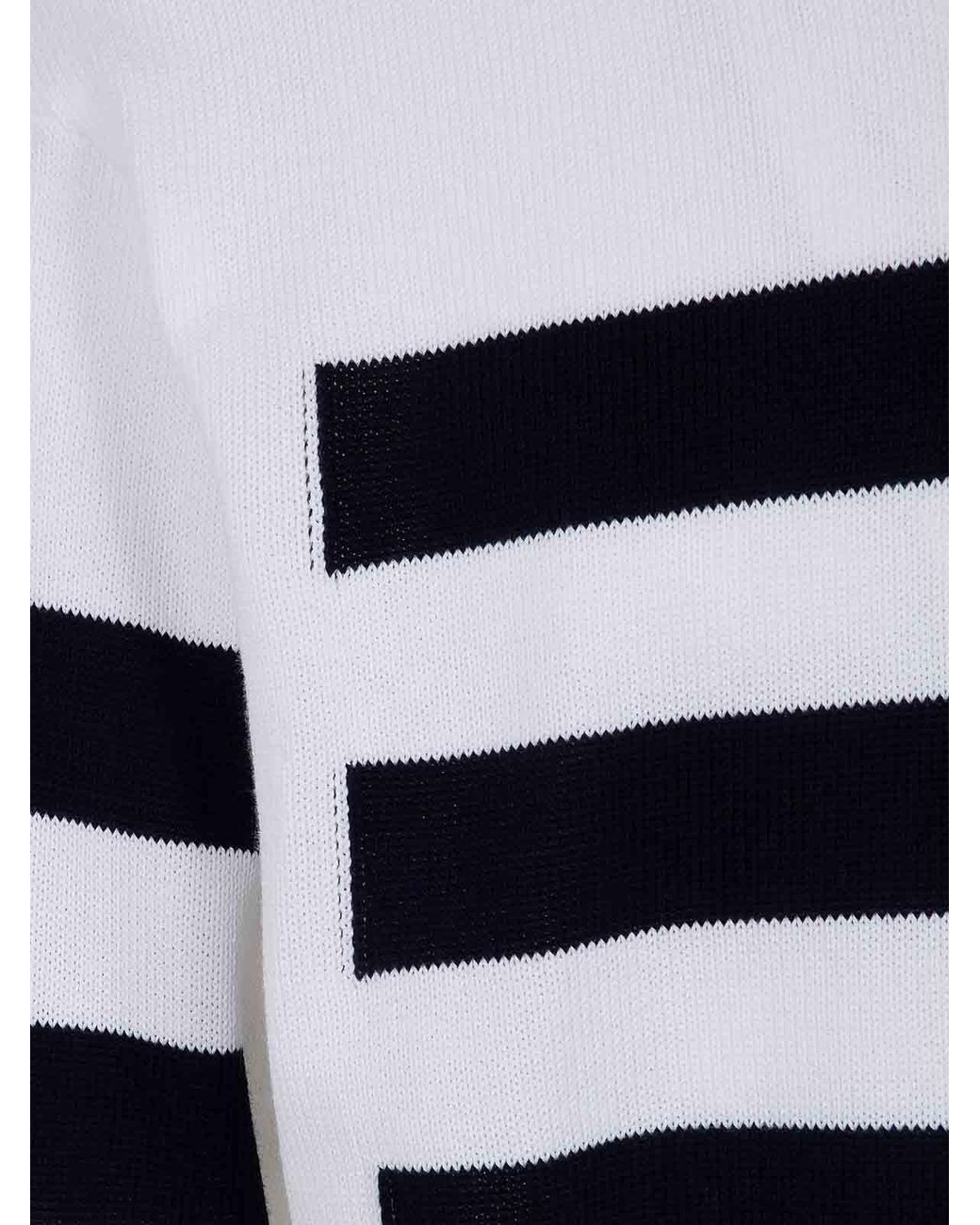 Suéter Cuello Redondo Nuur de hombre de color White
