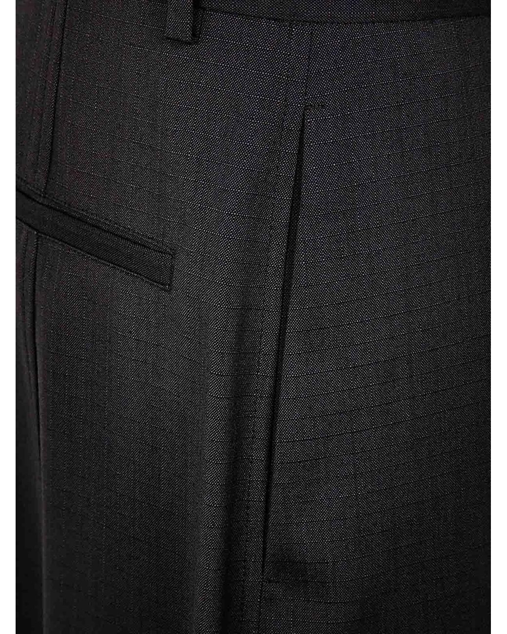 Jil Sander Blue Chino for men