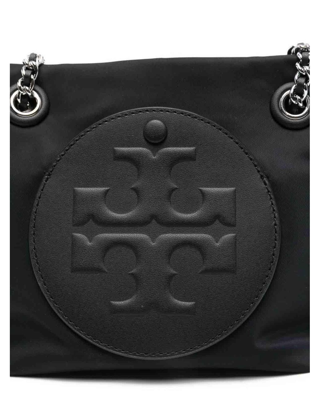 Tory Burch Black Shopper
