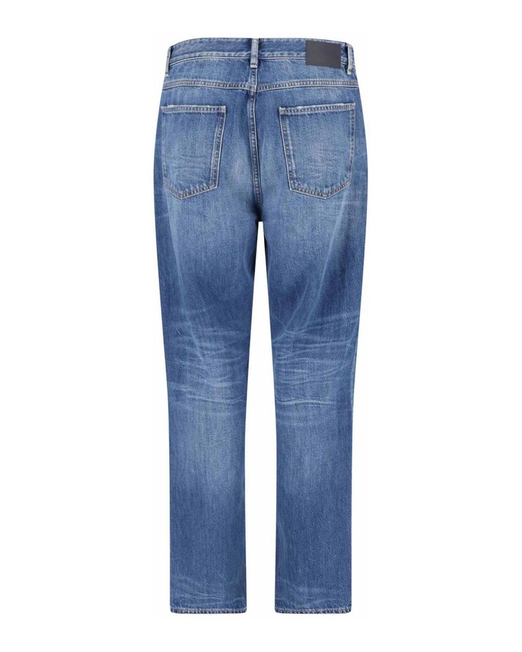 Vaqueros Rectos Closed de hombre de color Blue