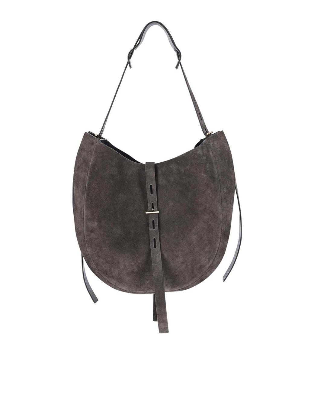 MINOBOSSI Brown Shoulder Bag