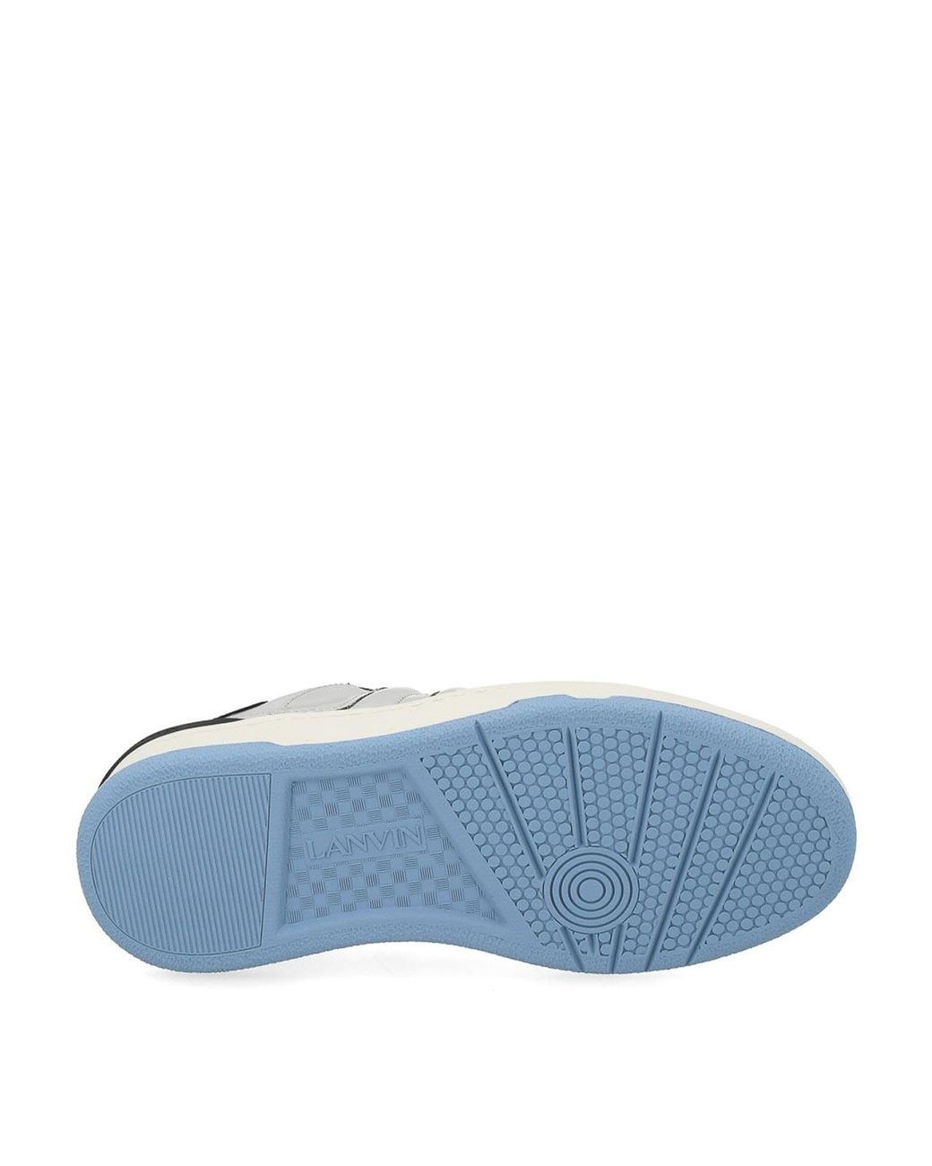 Lanvin White Sneaker Clay