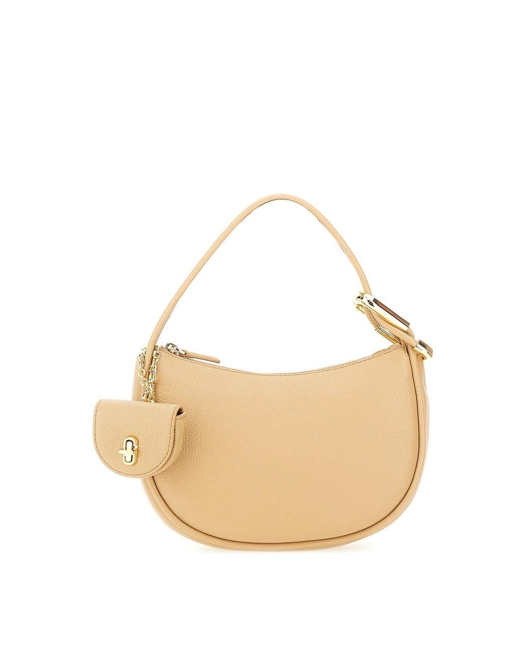 Marc Jacobs Natural The Dual Hobo Bag