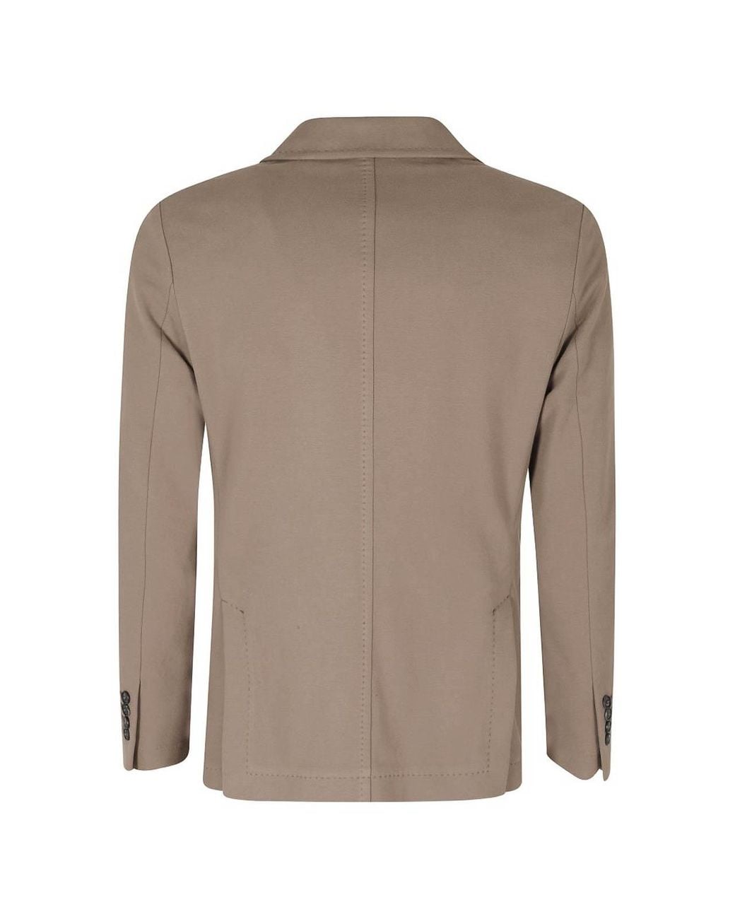 Blazer Circolo 1901 pour homme en coloris Brown