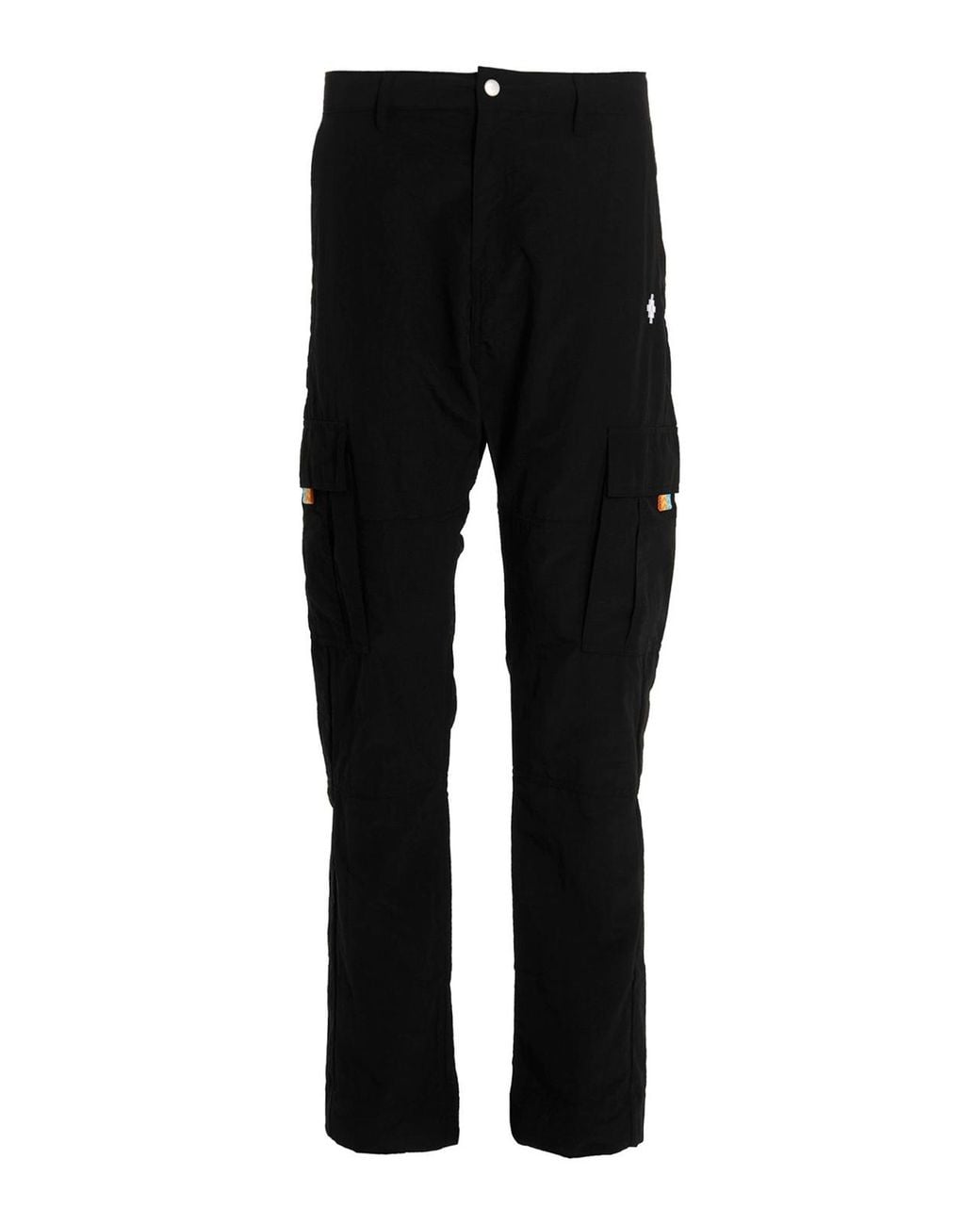 Marcelo Burlon Black Chino for men