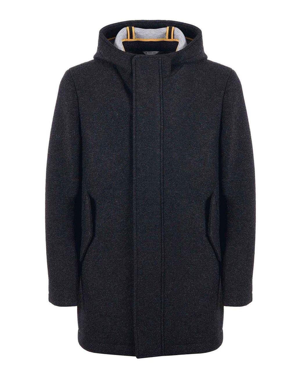 Manuel Ritz Blue Jacket for men