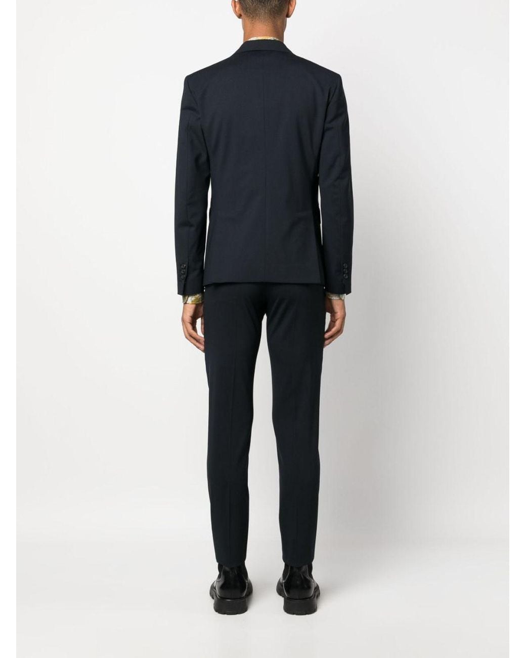 DSquared² Blue Blazer for men