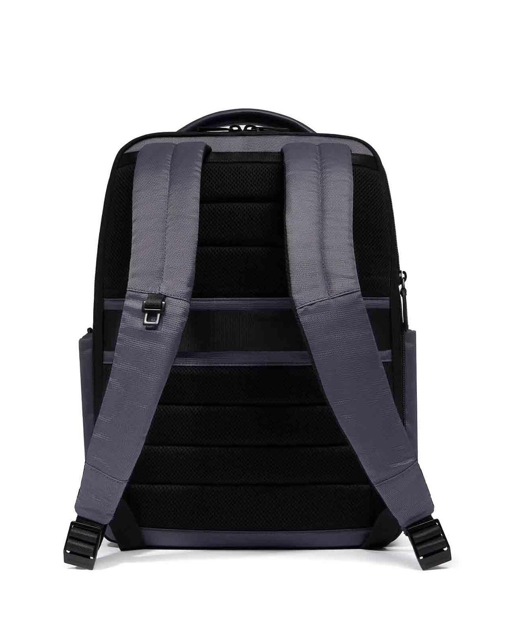 Piquadro Gray Pc 14 Port Backpack And Ipad Holder for men