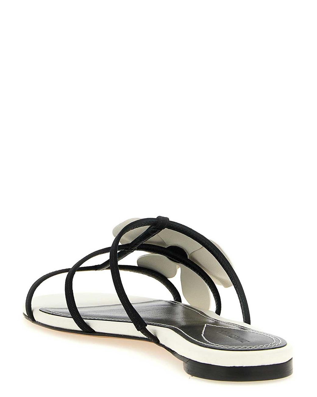 Zimmermann White Sandalen