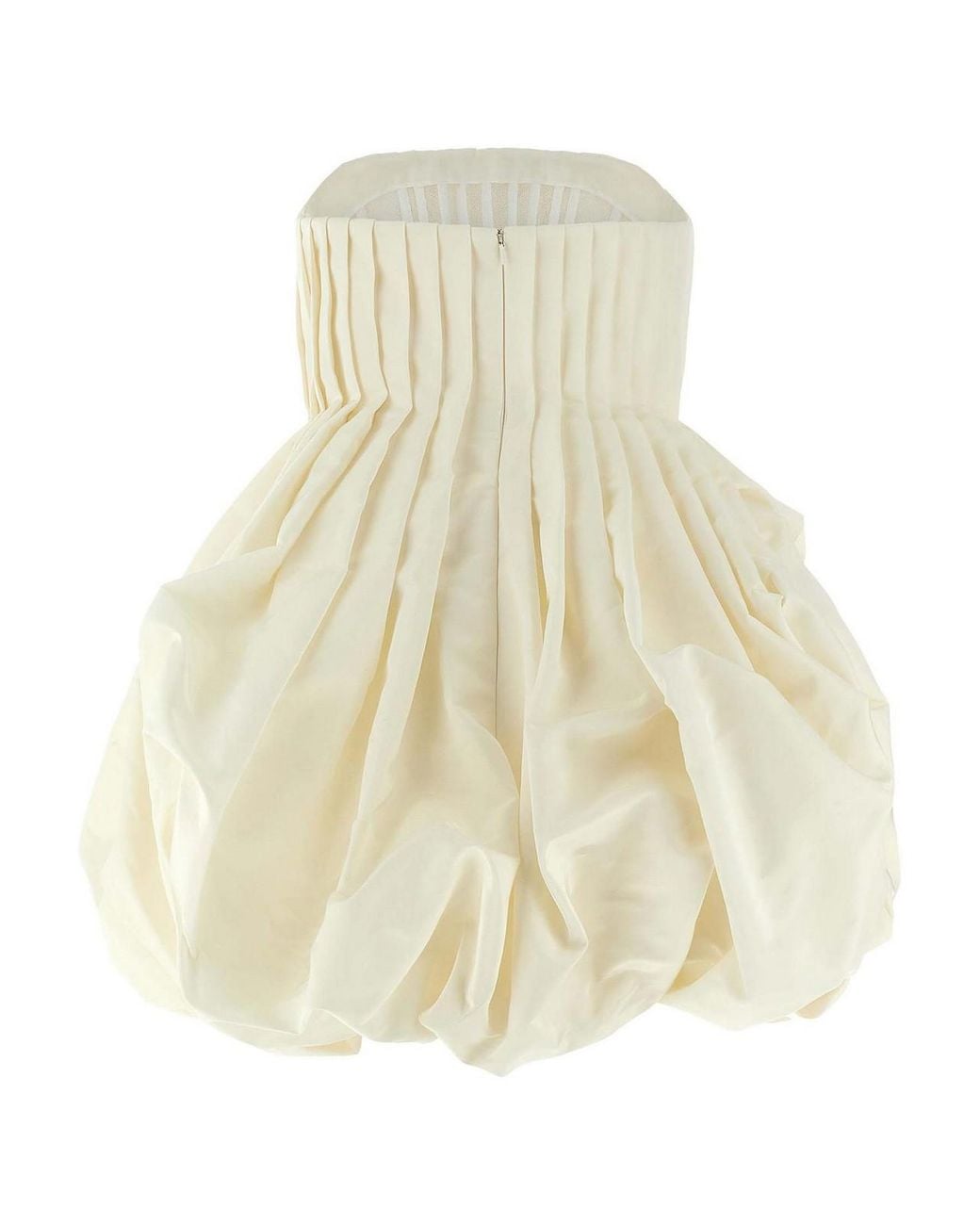 Carolina Herrera White Skirt Dress