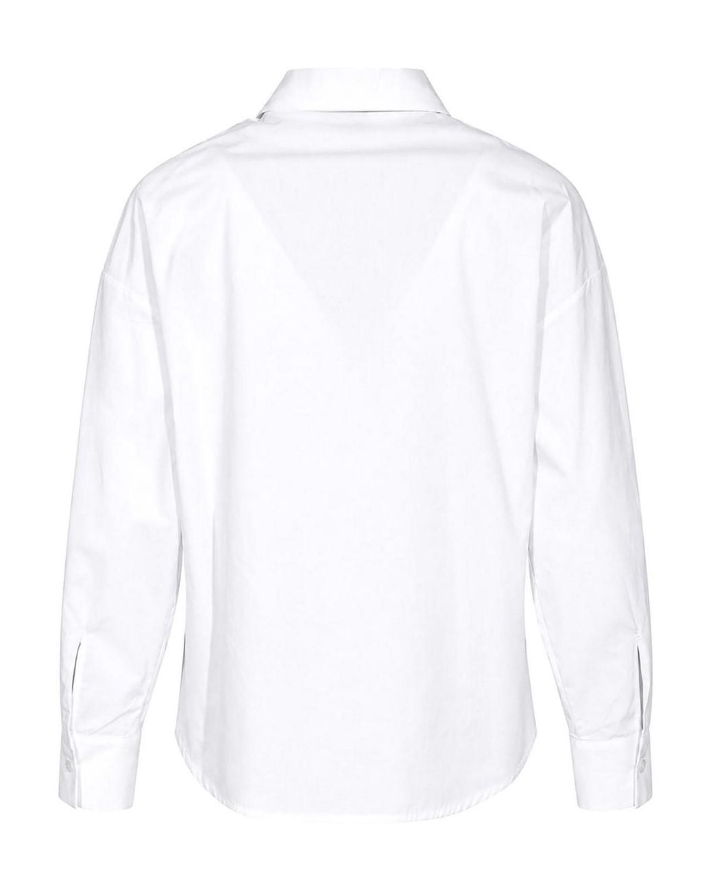 Alpha Studio White Hemd
