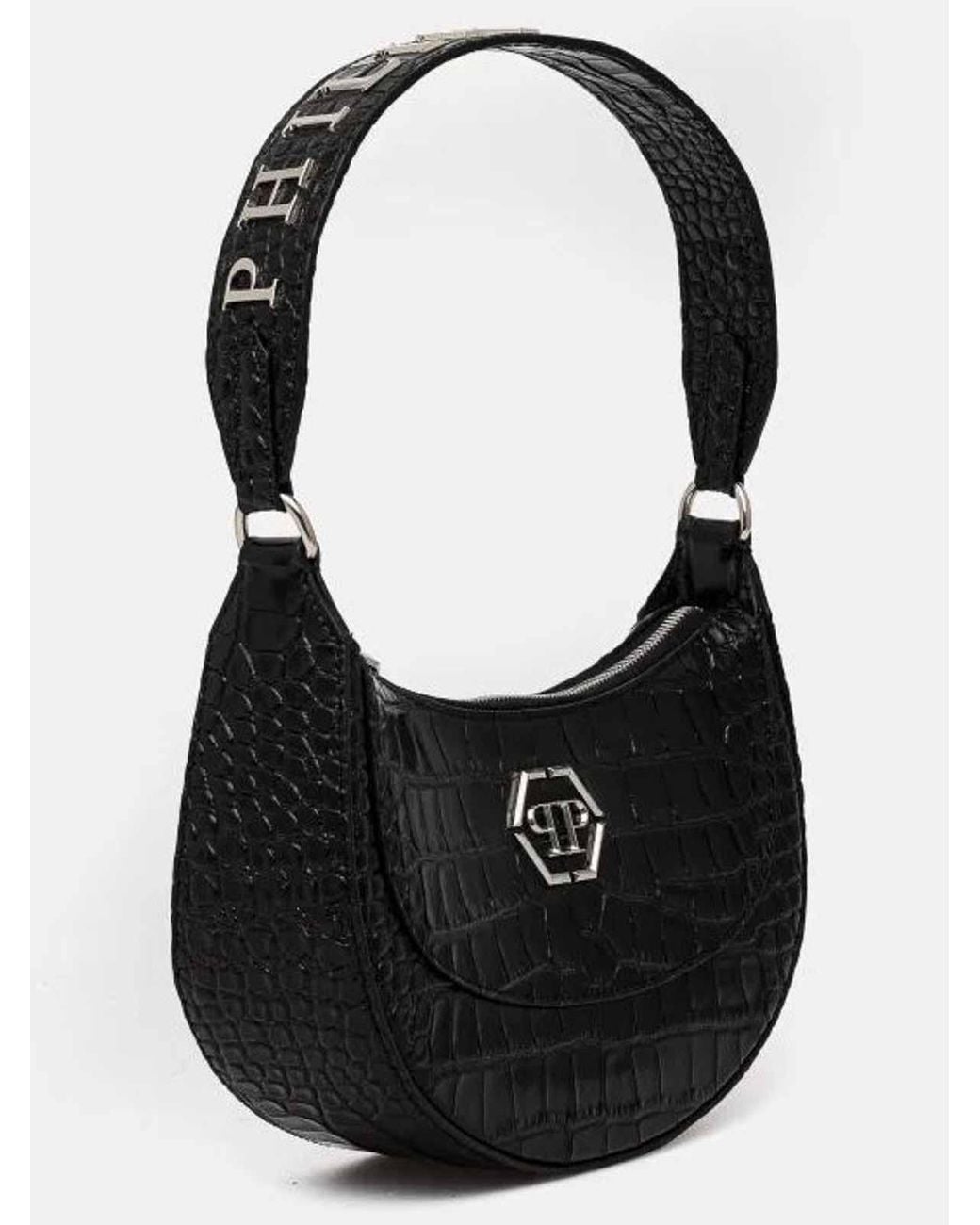 Borsa di Philipp Plein in Black