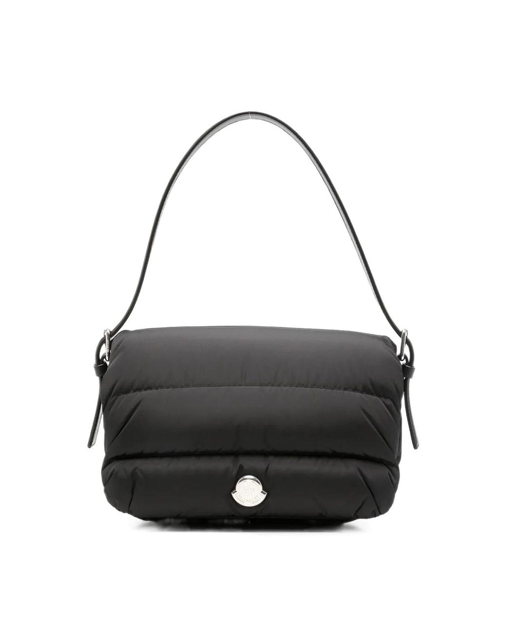 Moncler Black Caradoc Baguette Shoulder Shoulder Bag