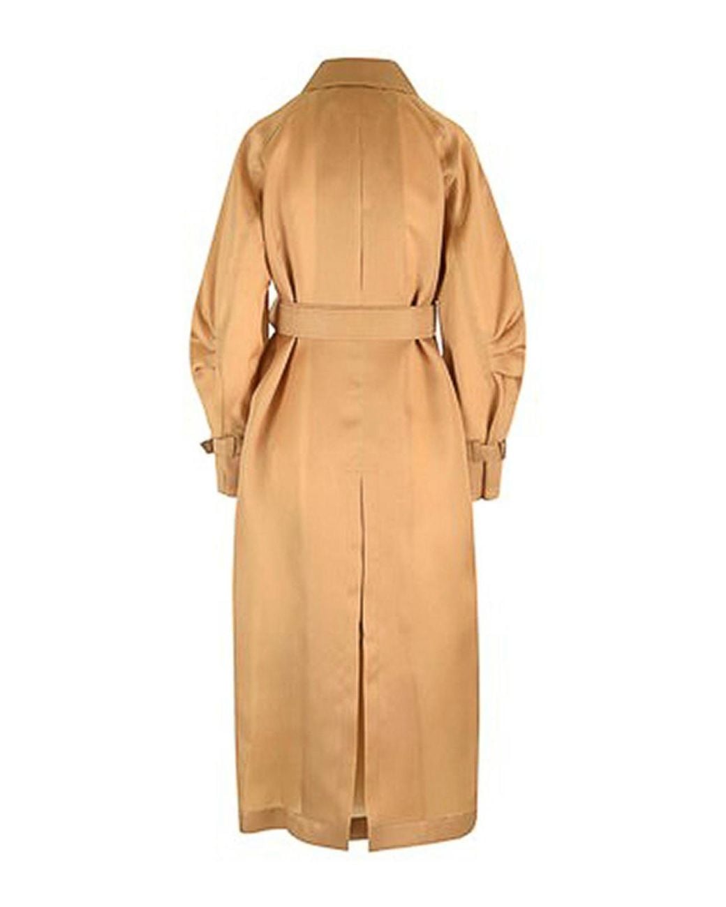 Max Mara Natural Raincoat